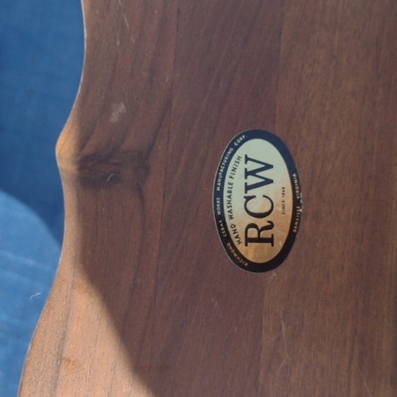 Wooden Pipe Caddy - Picture 2 of 2